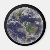 Orkaan Sandy langs de oostkust van de VS. 2 Magneet (Voorkant)