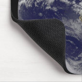 Orkaan Sandy langs de oostkust van de VS. 2 Muismat (Hoek)