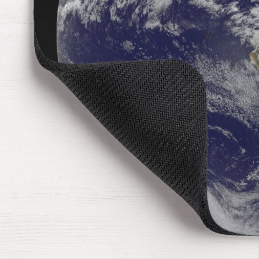 Orkaan Sandy langs de oostkust van de VS. 2 Muismat (Hoek)