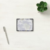 Orkaan Sandy langs de oostkust van de VS. 2 Post-it® Notes (Kantoor)