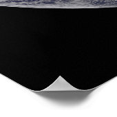 Orkaan Sandy langs de oostkust van de VS. 2 Poster (Hoek)