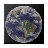 Orkaan Sandy langs de oostkust van de VS. 2 Tegeltje (Voorkant)