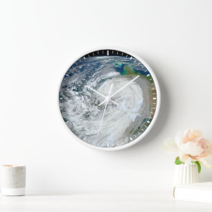 Orkaan Sandy langs de oostkust van de VS. 3