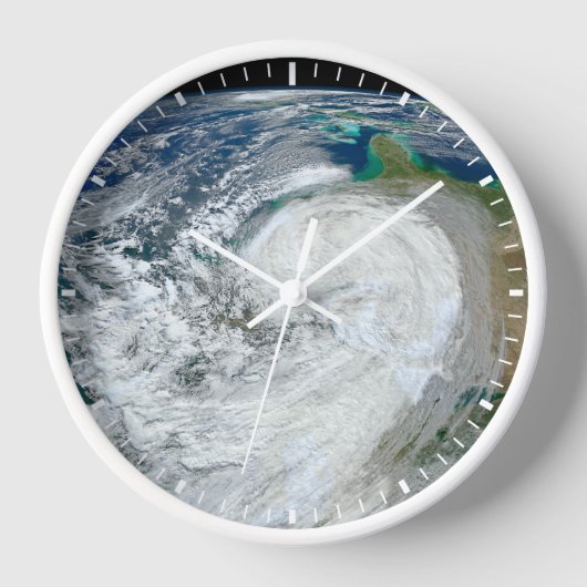 Orkaan Sandy langs de oostkust van de VS. 3 (Voorkant)