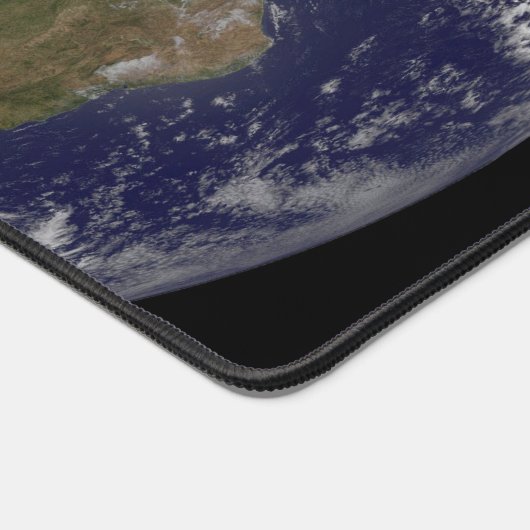 Orkaan Sandy langs de oostkust van de VS. Bureaumat (Hoek)