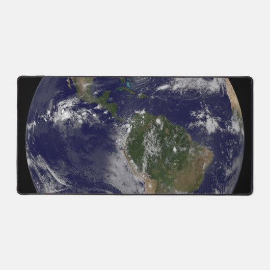 Orkaan Sandy langs de oostkust van de VS. Bureaumat (Voorkant)