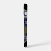 Orkaan Sandy langs de oostkust van de VS. iPhone 15 Case (Linkerkant)