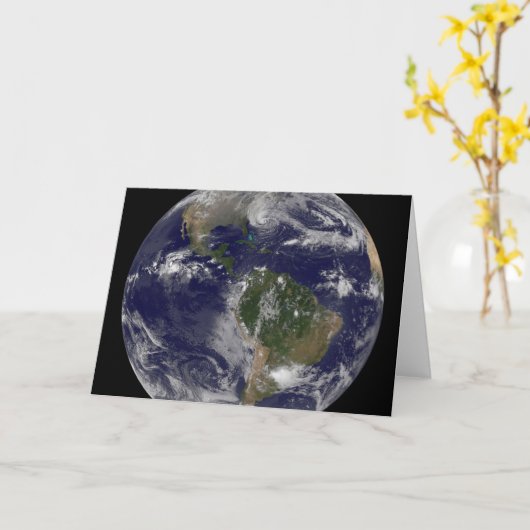 Orkaan Sandy langs de oostkust van de VS. Kaart (Gele Bloem)