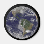 Orkaan Sandy langs de oostkust van de VS. Magneet (Voorkant)