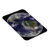 Orkaan Sandy langs de oostkust van de VS. Magneet (Rechterzijde)