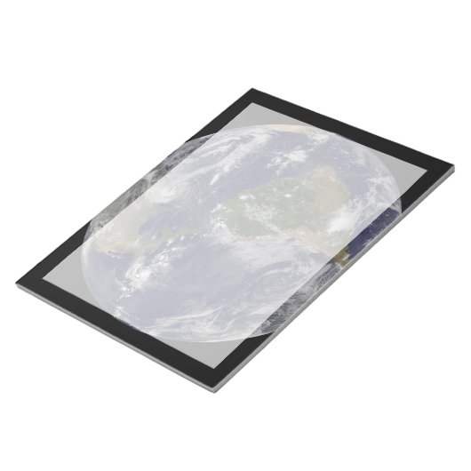 Orkaan Sandy langs de oostkust van de VS. Notitieblok (Schuin)