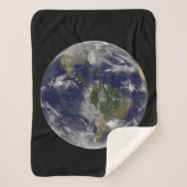 Orkaan Sandy langs de oostkust van de VS. Sherpa Deken (Voorkant)