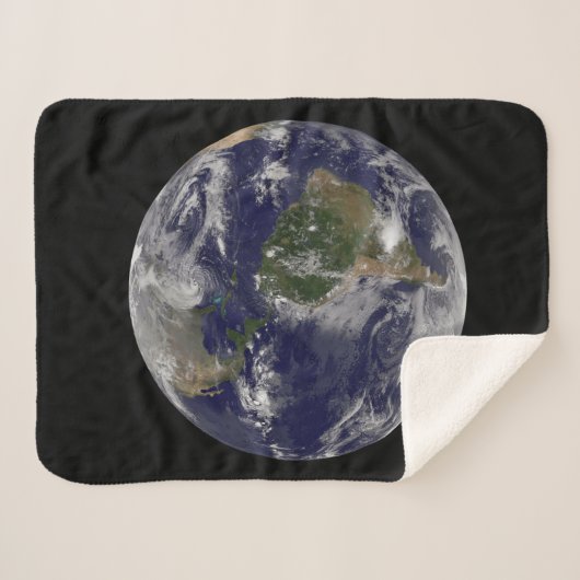 Orkaan Sandy langs de oostkust van de VS. Sherpa Deken (Voorkant (horizontaal))