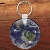 Orkaan Sandy langs de oostkust van de VS. Sleutelhanger (Achterkant)