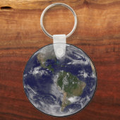 Orkaan Sandy langs de oostkust van de VS. Sleutelhanger (Voorkant)