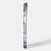 orkaan Sandy van boven Case-Mate iPhone Case (Achterkant / Rechts)