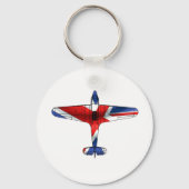 orkaan sleutelhanger (Voorkant)