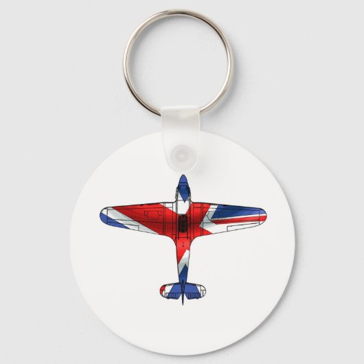 orkaan sleutelhanger (Voorkant)