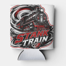 Orkaan Stank Trein Hockey Blikkoeler