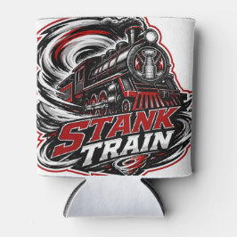 Orkaan Stank Trein Hockey Blikkoeler Blikjeskoeler