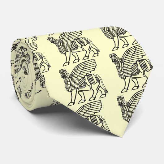 orkaan stropdas (Opgerold)