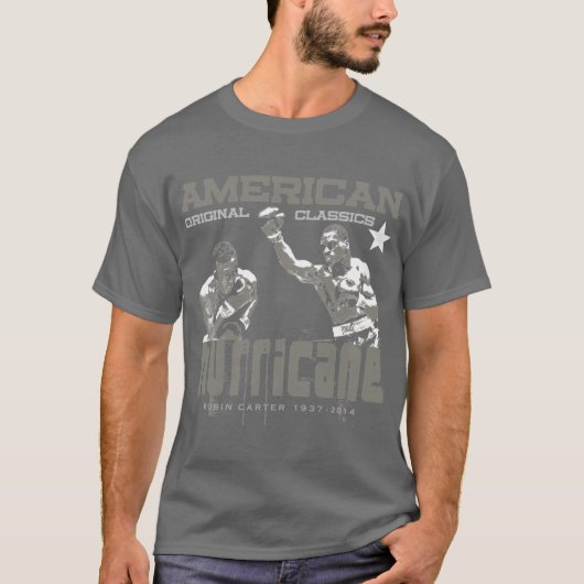 orkaan t-shirt (Voorkant)