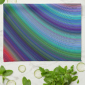 orkaan theedoek (Gevouwen)