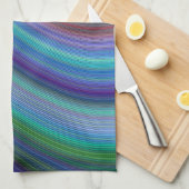 orkaan theedoek (Quarter Fold)