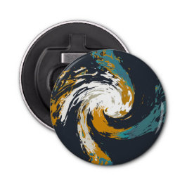 orkaan twirl button flesopener