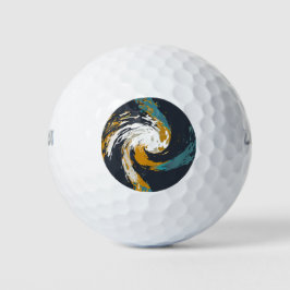 orkaan twirl golfballen