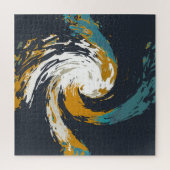 orkaan twirl legpuzzel (Verticaal)