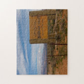 Orkaan Valley Utah. Legpuzzel (Verticaal)