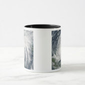 Orkaan Wilma over Mexico Mok (Midden)