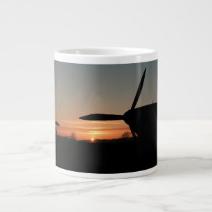 Orkaan Zonsondergang Zomer 1940 Grote Koffiekop