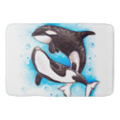 orkaanspel badmat (Voorkant)