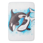 orkaanspel badmat (Voorkant Verticaal)