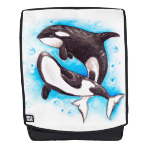 orkaanspel rugtassen