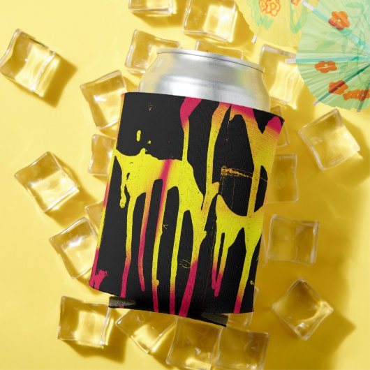 orkanen, bramen en ruggengraat blikjeskoeler (Insitu Zomer)