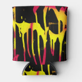 orkanen, bramen en ruggengraat blikjeskoeler (Voorkant)