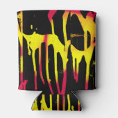 orkanen, bramen en ruggengraat blikjeskoeler (Achterkant)