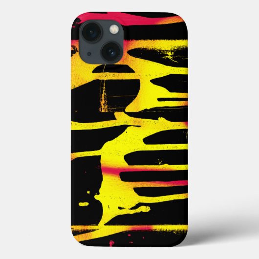 orkanen, bramen en ruggengraat Case-Mate iPhone case (Achterkant)