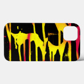 orkanen, bramen en ruggengraat Case-Mate iPhone case (Achterkant (horizontaal))