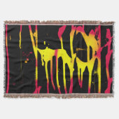 orkanen, bramen en ruggengraat deken (Voorkant)