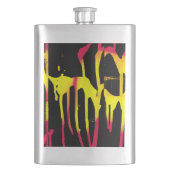 orkanen, bramen en ruggengraat flacon (Voorkant)