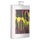 orkanen, bramen en ruggengraat flacon (Rechts)