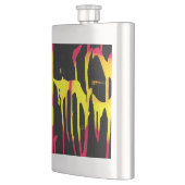 orkanen, bramen en ruggengraat flacon (Links)