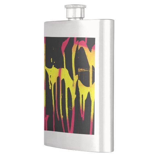 orkanen, bramen en ruggengraat flacon (Links)