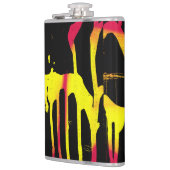 orkanen, bramen en ruggengraat heupfles (Links)