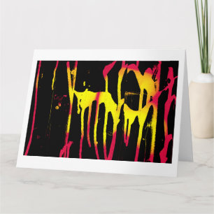 orkanen, bramen en ruggengraat kaart