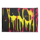 orkanen, bramen en ruggengraat kussensloop (Achterkant)